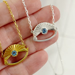 Eye Keeper - Sterling Silver 925